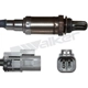Purchase Top-Quality Oxygen Sensor by WALKER PRODUCTS - 350-34469 pa8
