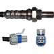 Purchase Top-Quality WALKER PRODUCTS - 350-34494 - Oxygen Sensor pa6