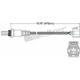 Purchase Top-Quality Oxygen Sensor by WALKER PRODUCTS - 350-34502 pa7