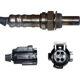 Purchase Top-Quality WALKER PRODUCTS - 350-34511 - Oxygen Sensor pa3