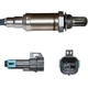 Purchase Top-Quality WALKER PRODUCTS - 350-34525 - Oxygen Sensor pa4