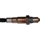 Purchase Top-Quality WALKER PRODUCTS - 350-34543 - Oxygen Sensor pa4