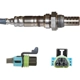 Purchase Top-Quality WALKER PRODUCTS - 350-34551 - Oxygen Sensor pa4