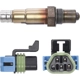 Purchase Top-Quality WALKER PRODUCTS - 350-34614 - Oxygen Sensor pa12