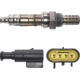 Purchase Top-Quality WALKER PRODUCTS - 350-34616 - Oxygen Sensor pa5