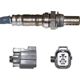Purchase Top-Quality WALKER PRODUCTS - 350-34631 - Oxygen Sensor pa1
