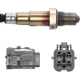 Purchase Top-Quality WALKER PRODUCTS - 350-34652 - Oxygen Sensor pa3