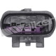 Purchase Top-Quality WALKER PRODUCTS - 350-34662 - Oxygen Sensor pa1