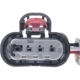Purchase Top-Quality WALKER PRODUCTS - 350-34665 - Oxygen Sensor pa8