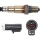 Purchase Top-Quality WALKER PRODUCTS - 350-34691  - Oxygen Sensor pa12