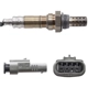 Purchase Top-Quality WALKER PRODUCTS - 350-34966 - Oxygen Sensor pa4