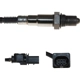 Purchase Top-Quality WALKER PRODUCTS - 350-35030 - Oxygen Sensor pa10