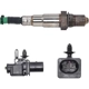 Purchase Top-Quality WALKER PRODUCTS - 350-35032 - Oxygen Sensor pa4