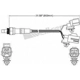 Purchase Top-Quality Oxygen Sensor by WALKER PRODUCTS - 350-35045 pa5