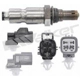 Purchase Top-Quality Oxygen Sensor by WALKER PRODUCTS - 350-35045 pa6
