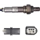 Purchase Top-Quality WALKER PRODUCTS - 350-35057 - Oxygen Sensor pa10