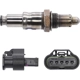 Purchase Top-Quality WALKER PRODUCTS - 350-35111 - Oxygen Sensor pa5