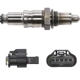 Purchase Top-Quality WALKER PRODUCTS - 350-35122 - Oxygen Sensor pa2