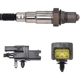 Purchase Top-Quality WALKER PRODUCTS - 350-35126 - Oxygen Sensor pa3