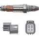 Purchase Top-Quality Capteur d'oxygène par WALKER PRODUCTS - 350-64034 pa3