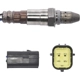 Purchase Top-Quality WALKER PRODUCTS - 350-64061 - Oxygen Sensor pa2