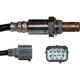 Purchase Top-Quality Oxygen Sensor by WALKER PRODUCTS - 350-64076 pa4