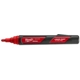 Purchase Top-Quality MILWAUKEE - 48-22-3741 - Red Liquid Paint Marker pa3