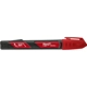 Purchase Top-Quality MILWAUKEE - 48-22-3741 - Red Liquid Paint Marker (Pack of 12) pa2