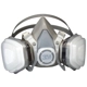 Purchase Top-Quality 3M - 7193 - Large Paint Respirators pa2