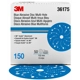 Purchase Top-Quality 3M - 36175 - Hookit Blue Abrasive Disc (Pack of 50) pa13