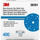 Palm Sander Pad (Pack of 50) by 3M - 36181 pa9