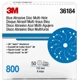Palm Sander Pad (Pack of 50) by 3M - 36184 pa11