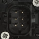 Purchase Top-Quality Park Assist Camera by BLUE STREAK (HYGRADE MOTOR) - PAC131 pa5
