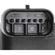 Purchase Top-Quality Park Assist Camera by BLUE STREAK (HYGRADE MOTOR) - PAC497 pa5