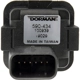 Purchase Top-Quality DORMAN (OE SOLUTIONS) - 590-434 - Parking Assist Camera pa4