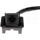 Purchase Top-Quality Park Assist Camera by DORMAN (OE SOLUTIONS) - 590958 pa3