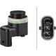 Purchase Top-Quality HELLA - 358141041 - Parking Aid Sensor pa2