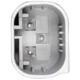 Purchase Top-Quality HELLA - 358141661 - Parking Aid Sensor pa2