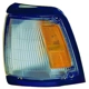 Purchase Top-Quality Parking And Cornering Light Assembly by DEPO - 3121516LAS2 pa1
