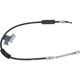 Purchase Top-Quality Parking Brake Cable by CROWN AUTOMOTIVE JEEP REPLACEMENT - 52008905 pa1