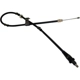 Purchase Top-Quality Parking Brake Cable by CROWN AUTOMOTIVE JEEP REPLACEMENT - 52128119AC pa1