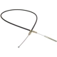 Purchase Top-Quality CROWN AUTOMOTIVE JEEP REPLACEMENT - J0906750 - Emergency Brake Cable pa1