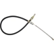 Purchase Top-Quality Parking Brake Cable by CROWN AUTOMOTIVE JEEP REPLACEMENT - J3233903 pa2