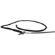 Purchase Top-Quality CROWN AUTOMOTIVE JEEP REPLACEMENT - J5355324 - Parking Brake Cable pa1