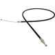 Purchase Top-Quality Parking Brake Cable by CROWN AUTOMOTIVE JEEP REPLACEMENT - J3239949 pa2