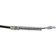 Purchase Top-Quality Parking Brake Cable by DORMAN - C661391 pa4
