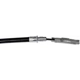 Purchase Top-Quality Parking Brake Cable by DORMAN - C661394 pa1