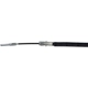 Purchase Top-Quality Parking Brake Cable by DORMAN - C661394 pa2
