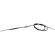 Purchase Top-Quality Parking Brake Cable by DORMAN - C661394 pa5