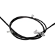 Purchase Top-Quality Parking Brake Cable by DORMAN - C661396 pa12